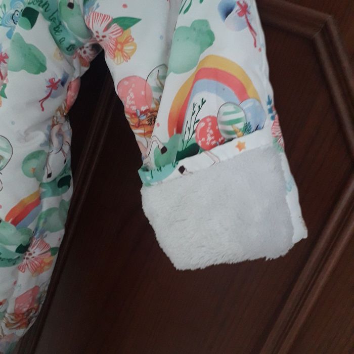 Комбинезон детский зимний