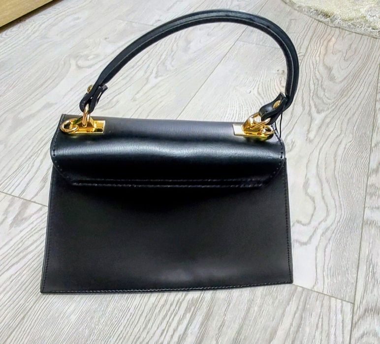 Geanta de mana / crossbody Pierre Cardin - piele naturala