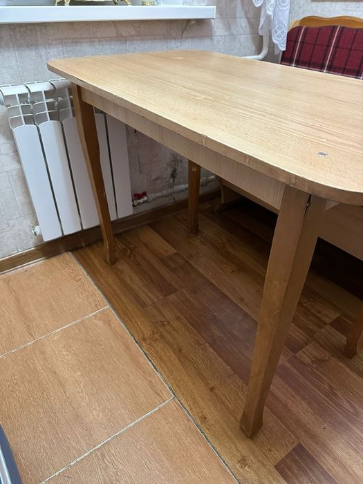 Кухонный стол 120*80