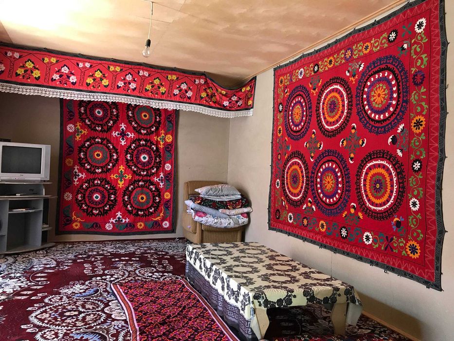 Найман махаллада 5 хонали катта ховли