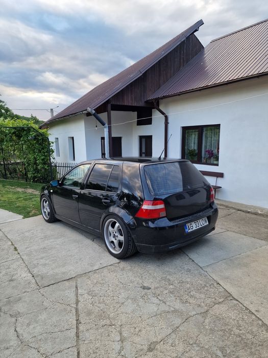 Vand Golf 4 1.6,16v cu Gpl