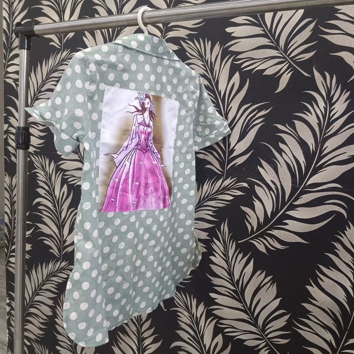 Детские вещи на девочку