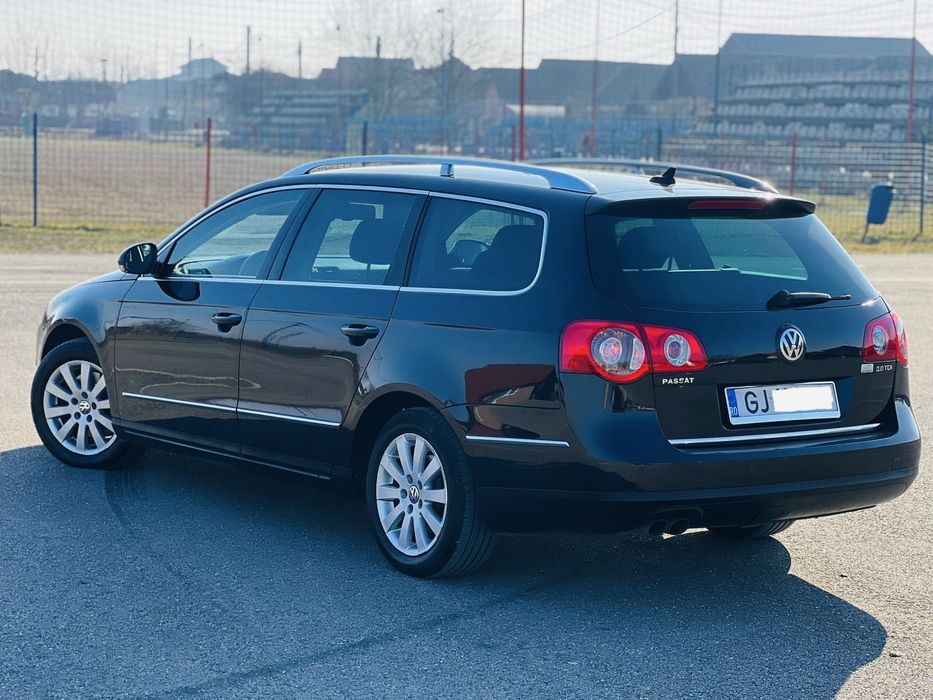 VOLKSWAGEN Passat 2009 — imagine 2