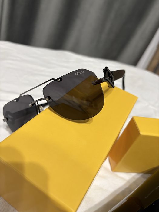 Fendi ochelari noi