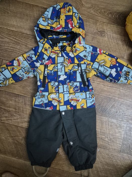 Комбинезон размер 80, 2500тг