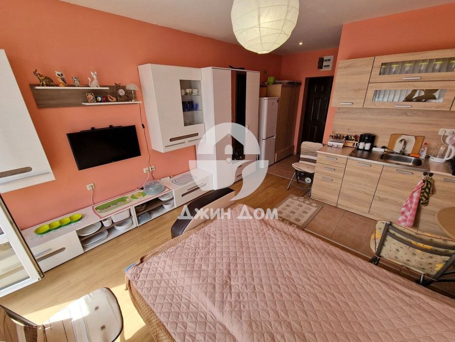 Продава се Едностаен апартамент в к.к. Слънчев бряг - 41 кв.м за 703 €/кв.м - Снимка #4