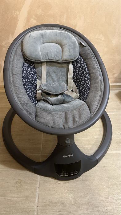 Бебешка люлка iSwing Cangaroo
