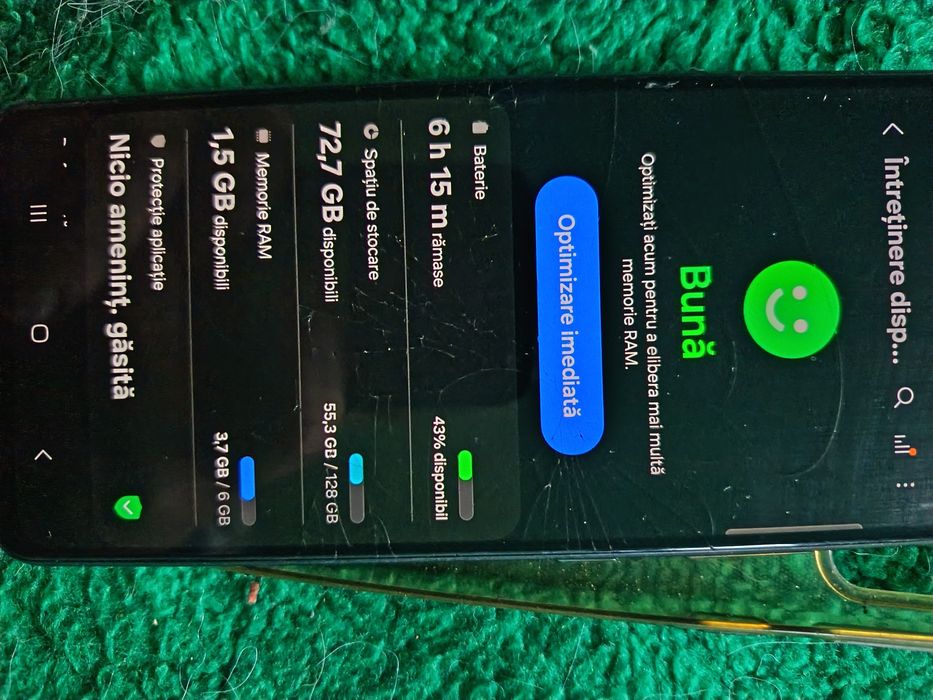 Vând Samsung a52s 5g