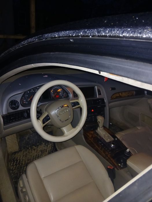 Audi a6 quattro 3.0