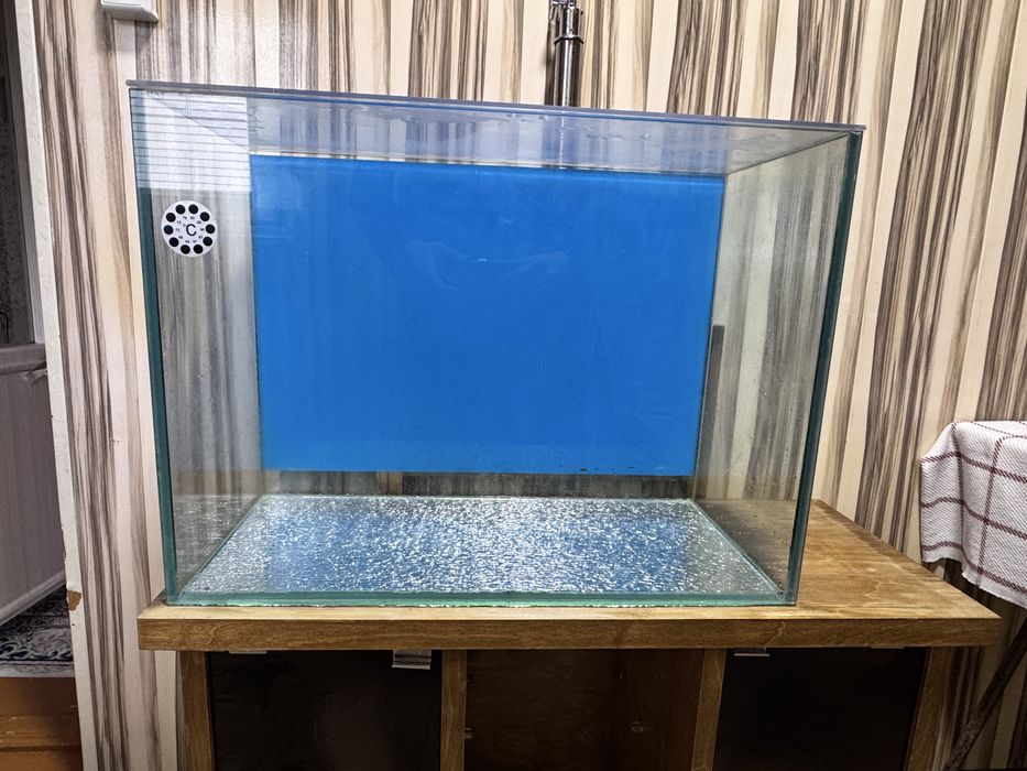 Аквариум 100 литров