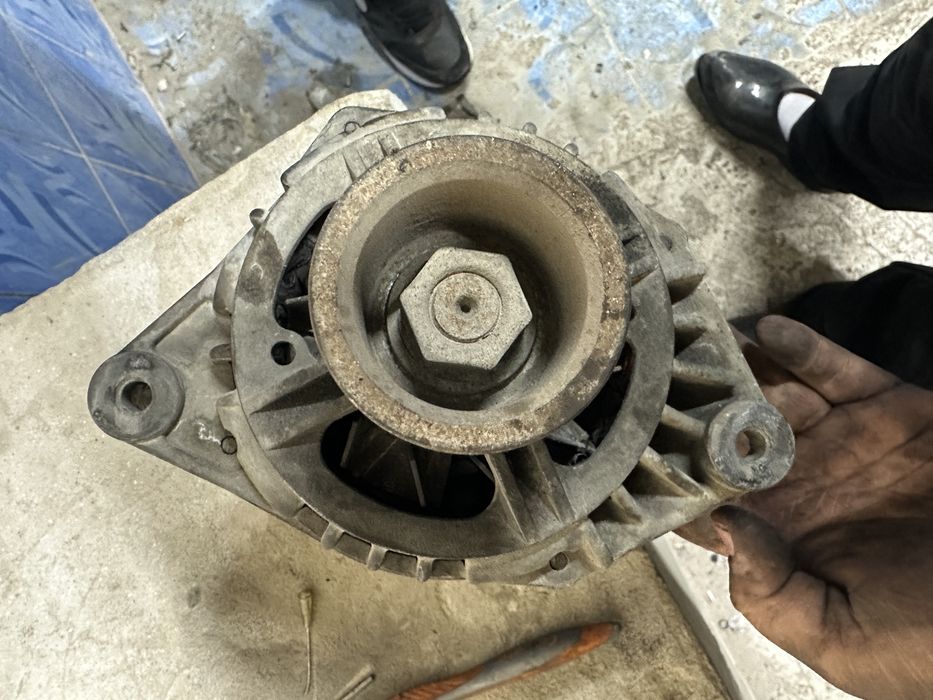 Генератор на приору 2