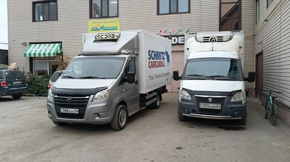 Продам Термобудку рефрижератором