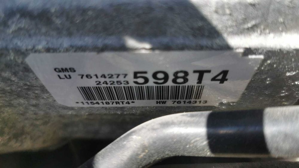 АКПП BMW 3-series E90 N52B25A бек