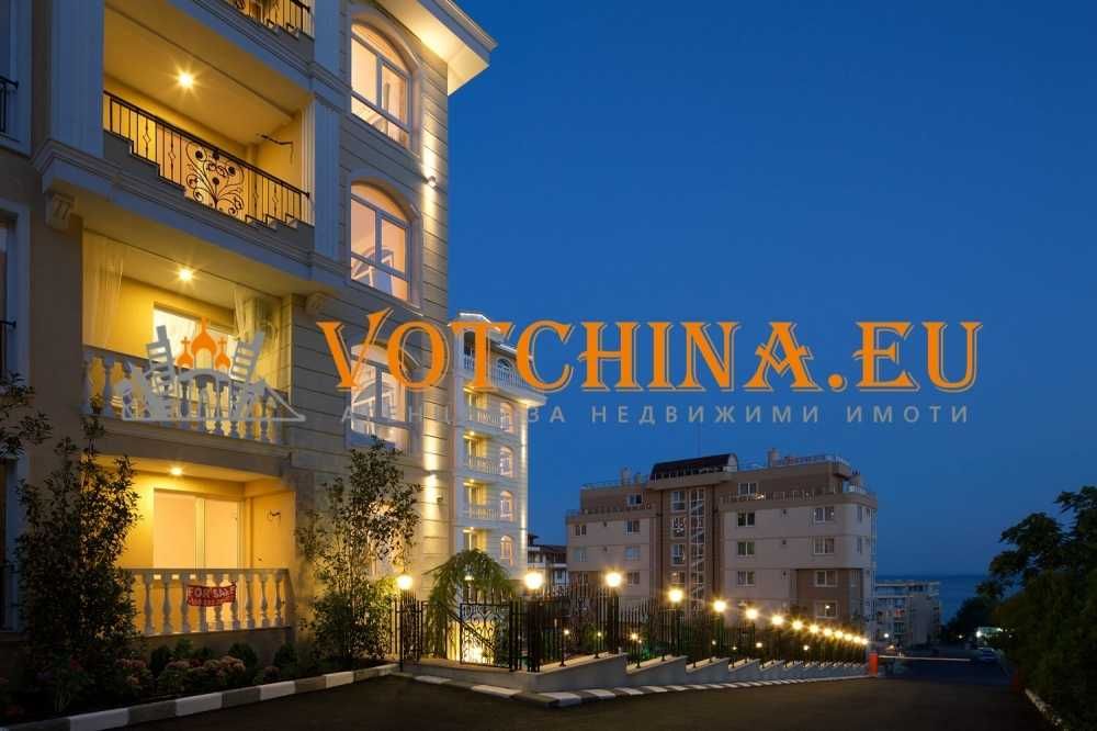 Продава се Двустаен апартамент в Свети Влас - 58 кв.м за 1967 €/кв.м - Снимка #14