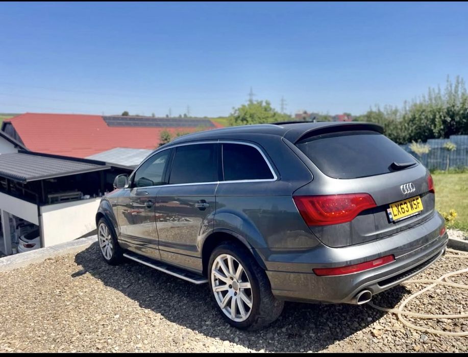 AUDI Q7 0 — imagine 5