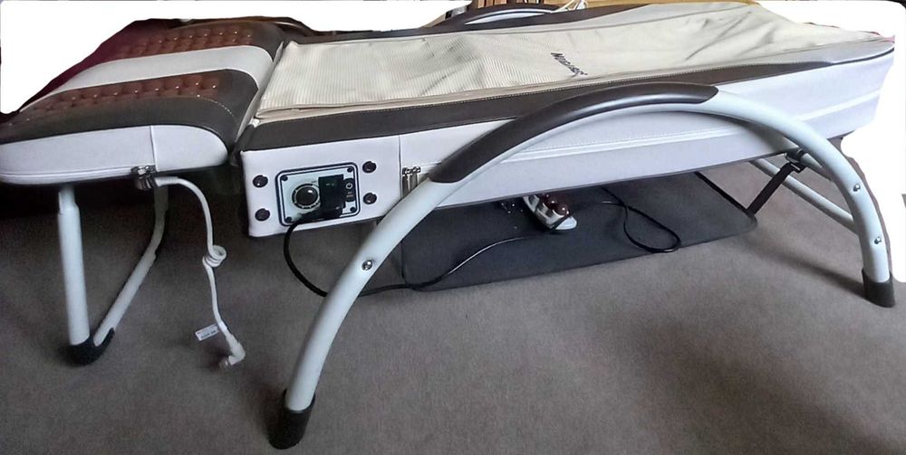 Масажно турманиево легло N4 Nuga Best