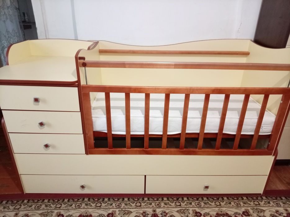 Продам детский кравать