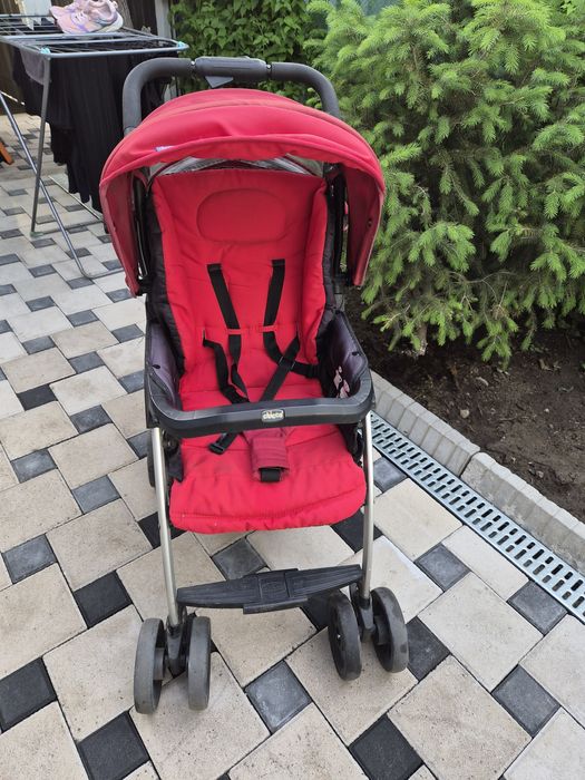 Коляска прогулочная chicco