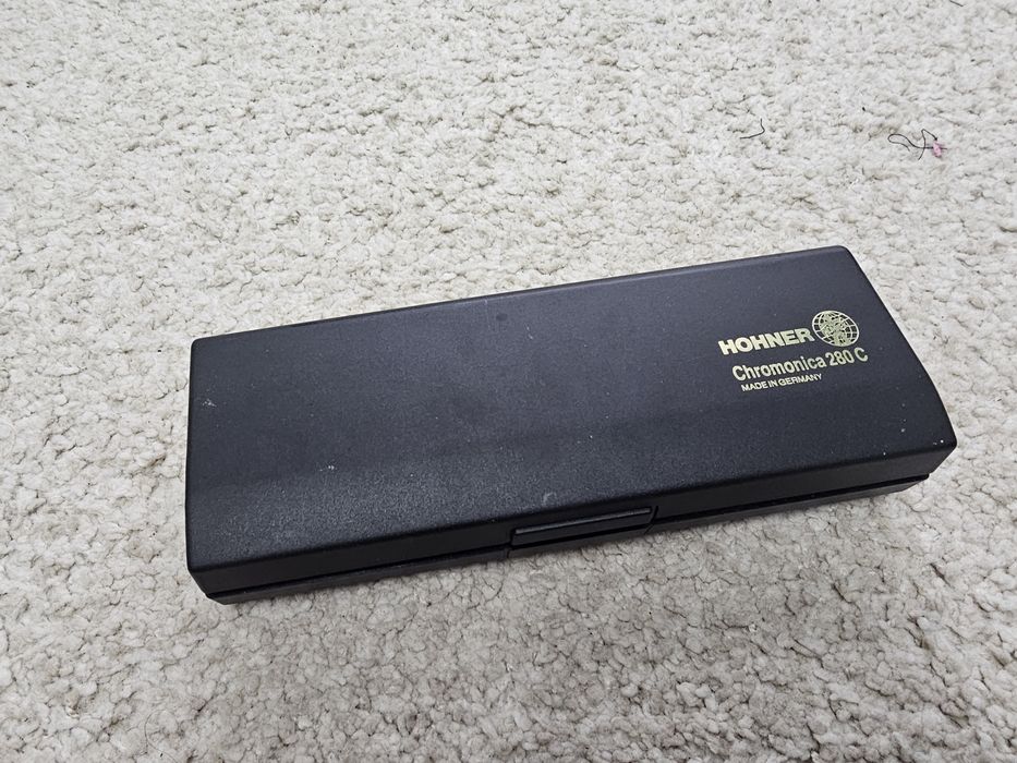 Muzicuta HOHNER Chromonica 280C