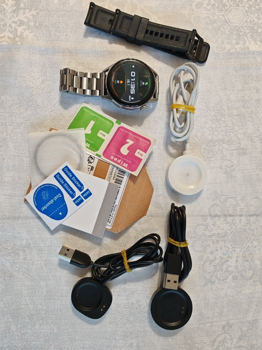 Huawei watch 3+подаръци.