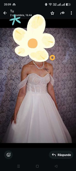 Rochie de mireasa