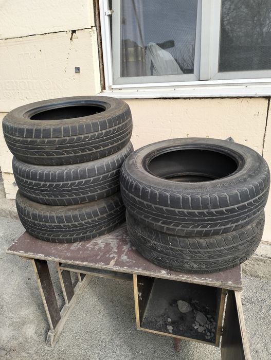 Продам автомобильные шины б/у