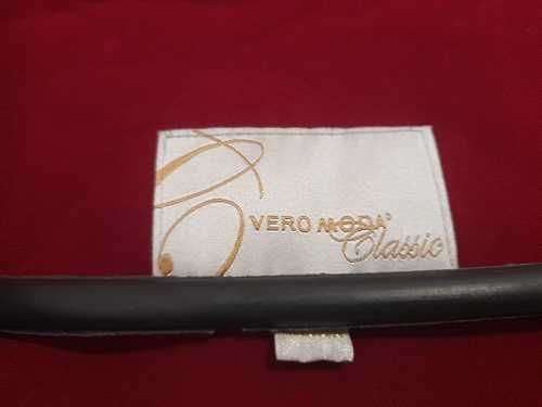 Bleizer lung Vero Moda culoare rosu-visiniu  38-40