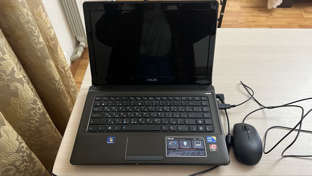 Ноутбук ASUS K42J