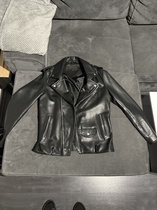 Мъжко кожено яке Purewhite