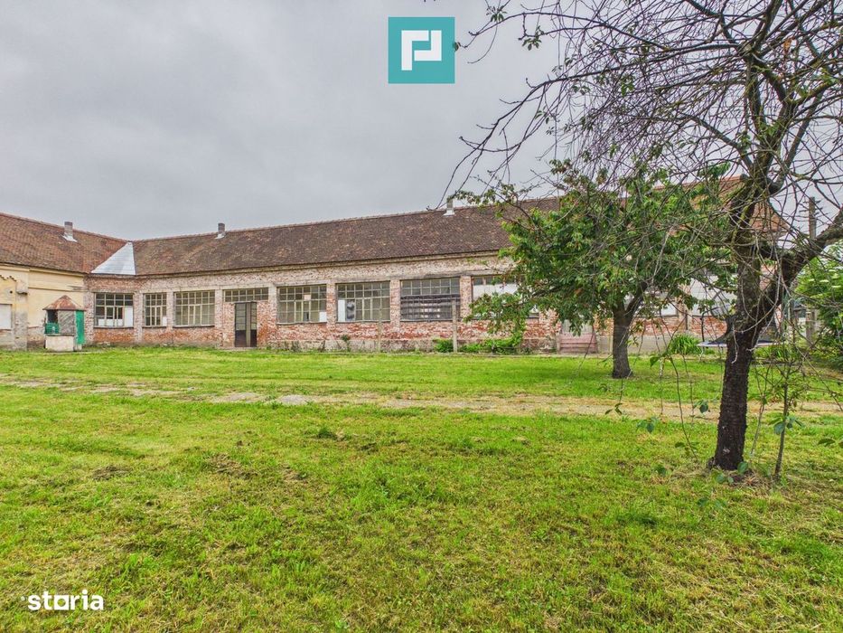 Casă în Neudorf,  comuna Zăbrani - județul Arad