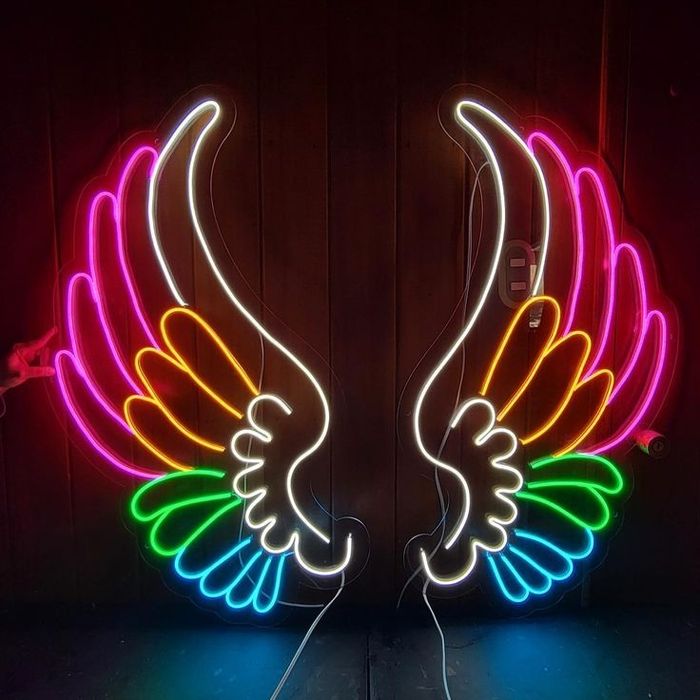 Неоновые вывески