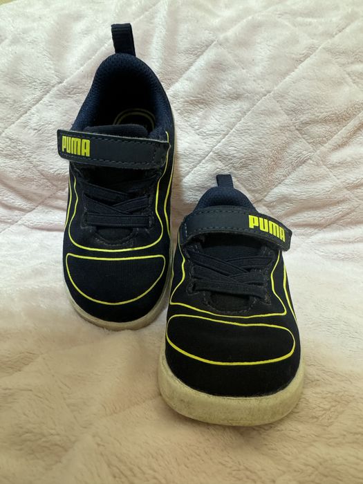 Детски мъжки обувки Puma