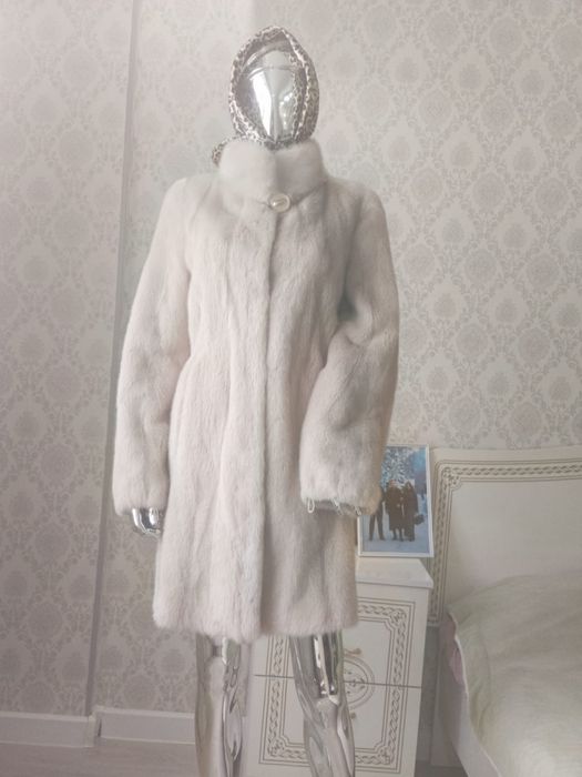 Канадская норка шуба