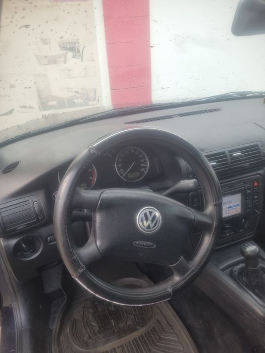 VOLKSWAGEN Passat 1997 — imagine 4