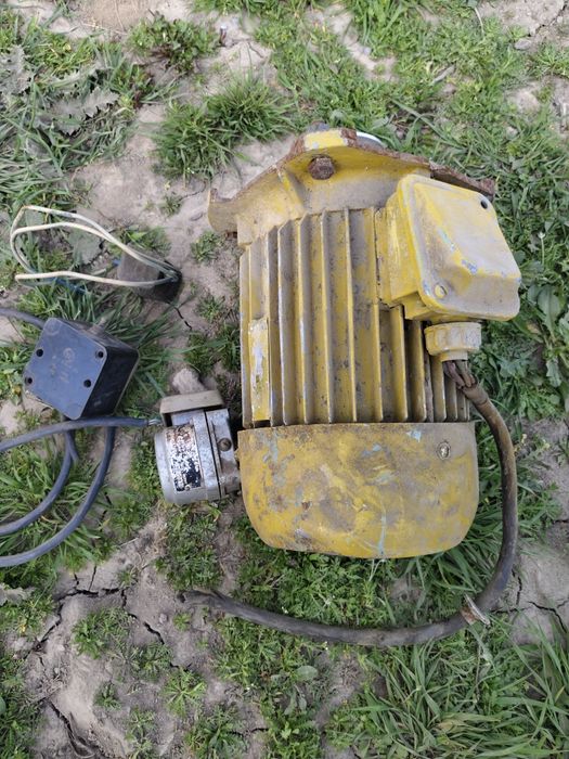 Двигатели в сборе