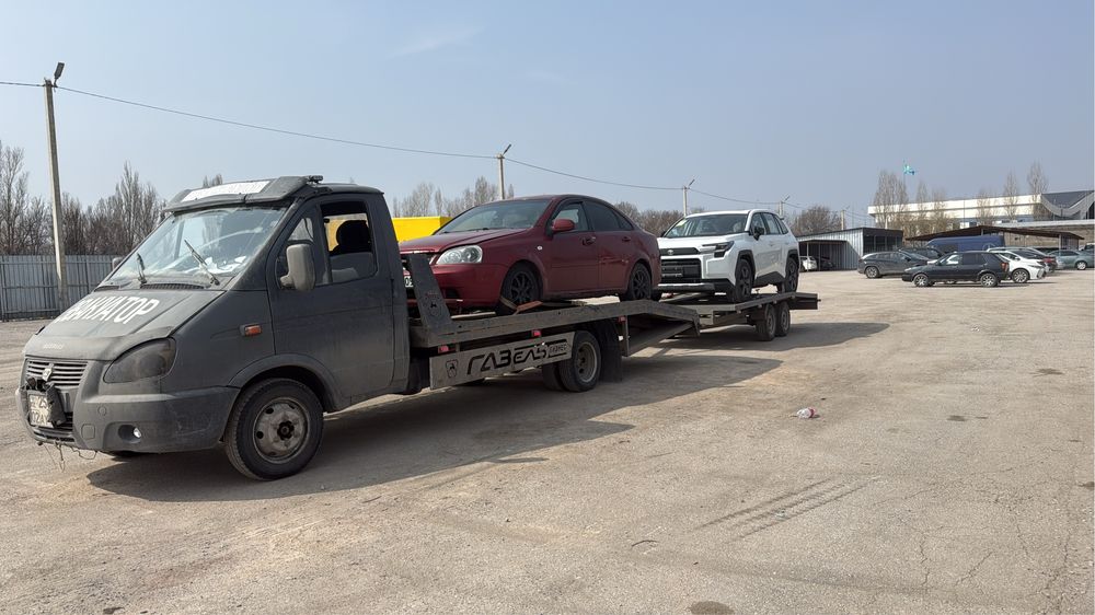 Эвакуатор межгород