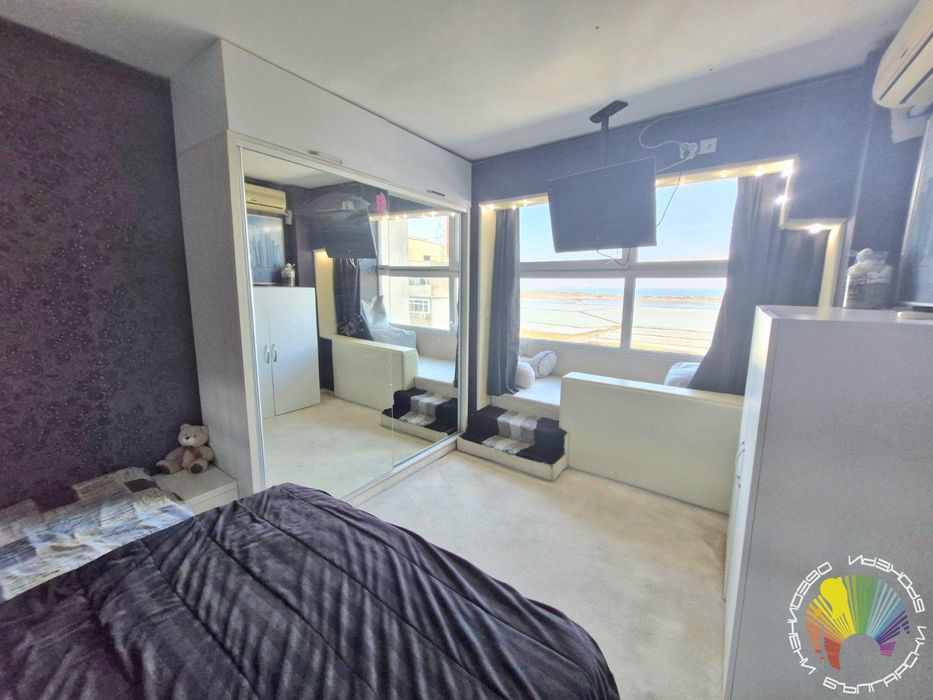 Дава се под наем Двустаен апартамент в Бургас, Изгрев - 70 кв.м за 510 € - Снимка #8