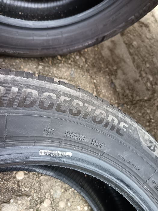 Anvelope MS iarna 235 55 18 bridgestone 2024 5mm