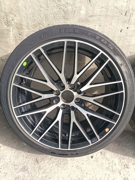 Vossen 17 universal