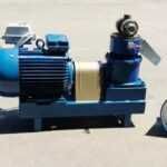 Presa de peleti GPP-15 | ARTMASH Putere motor: 15 kW 380V Garantie NOU Livrare rapida