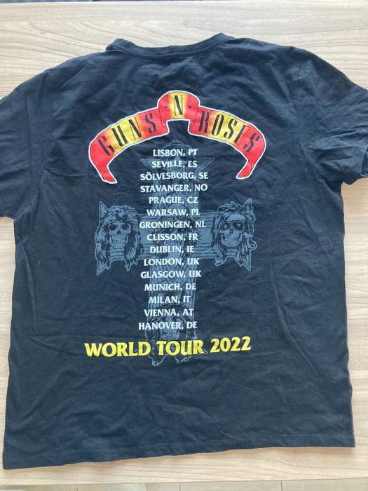 Rок/метъл тениски - Rainbow, Guns, Kurt Cobain, Zeppelin