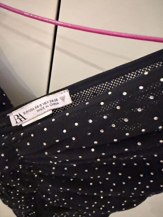 Боди с камъни Zara