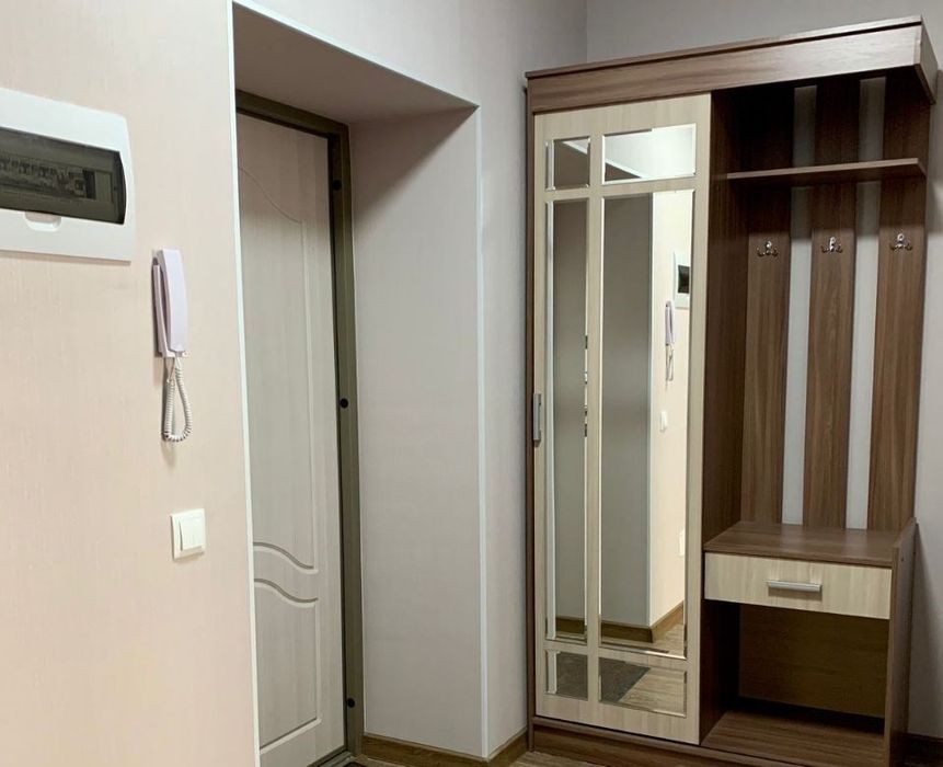 Однокомнатная квартира