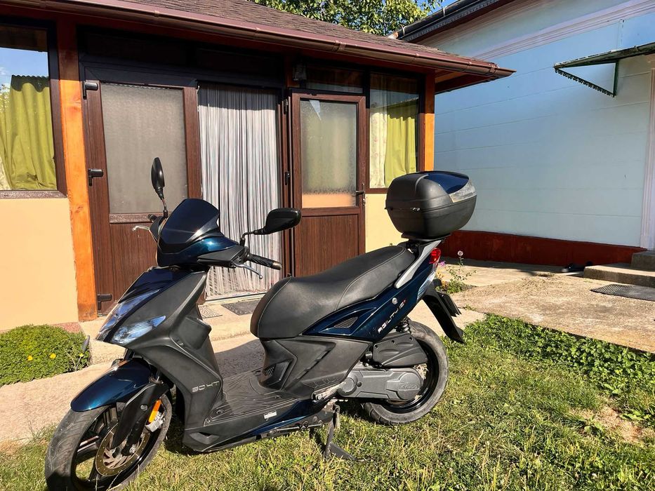 Scuter Kymco 2021