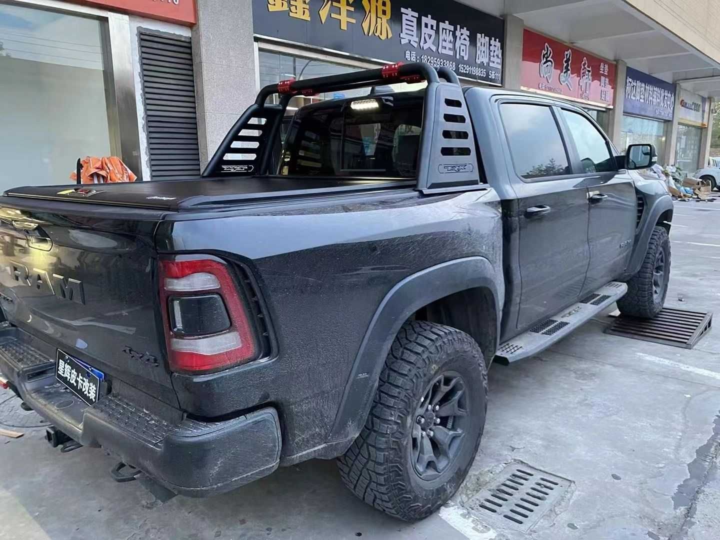 Ram TRX Rambar