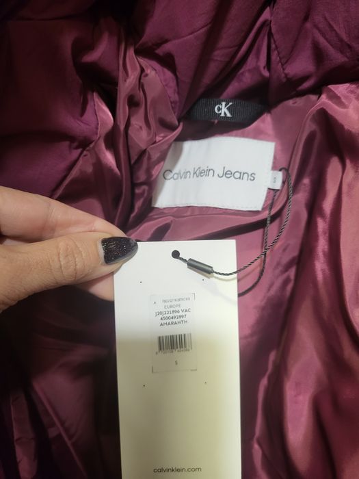 Дамско яке Calvin klein