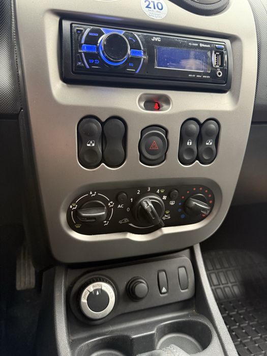 Dacia Duster 1.6MPI 4x4