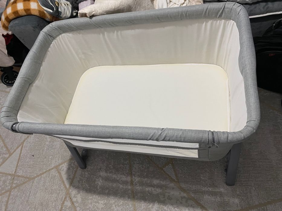 Детская кровать манеж