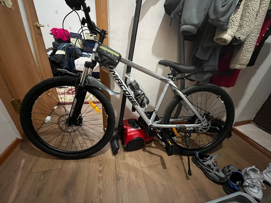 горный велосипед