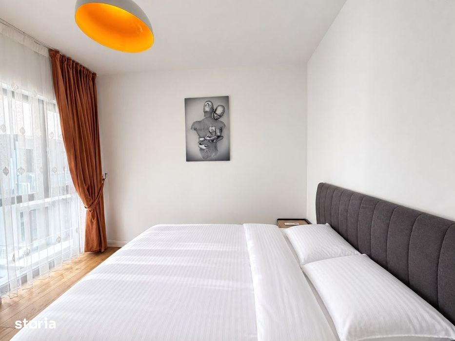 2 Camere Iancu Nicolae | Parcare Inclusa | Mobilat & Utilat | Premium — fotografia 1